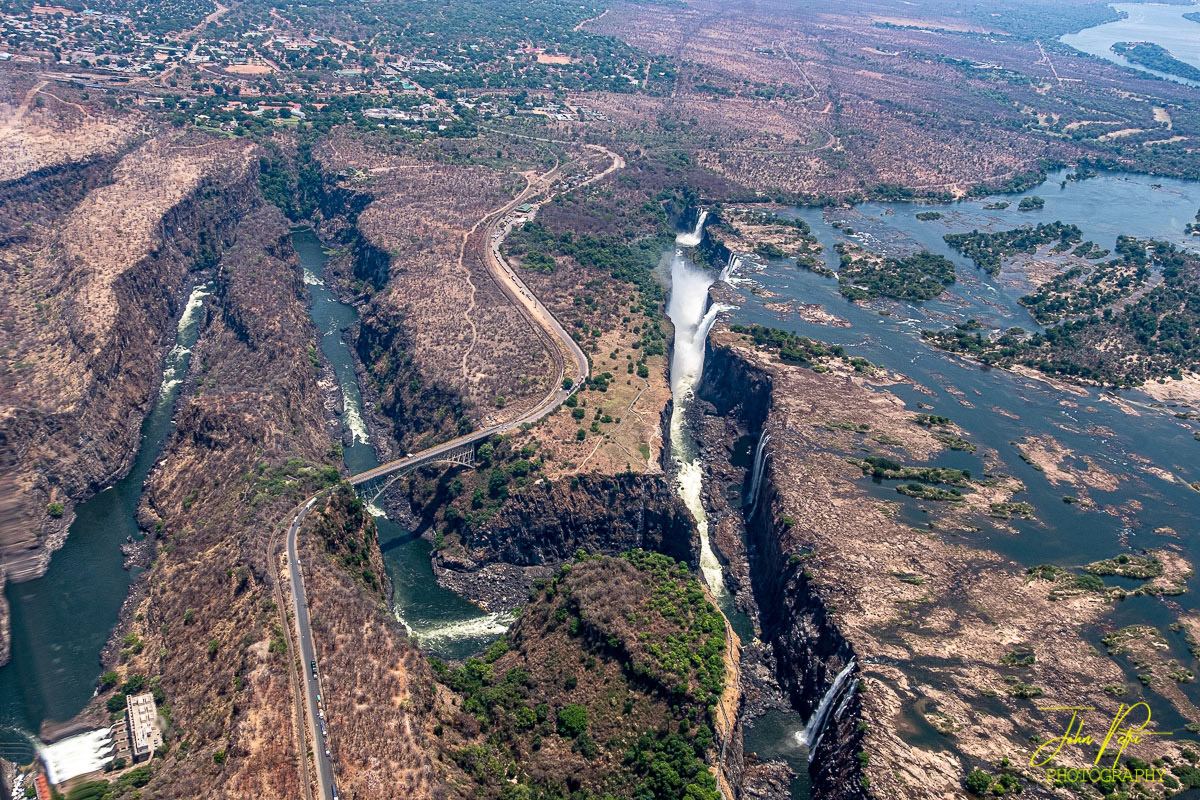 Victoria Falls, Zimbabwe