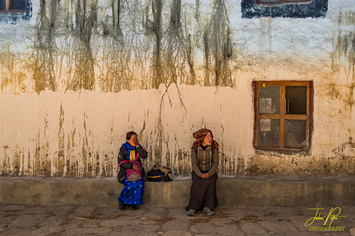 Samar, Mustang District, Nepal
