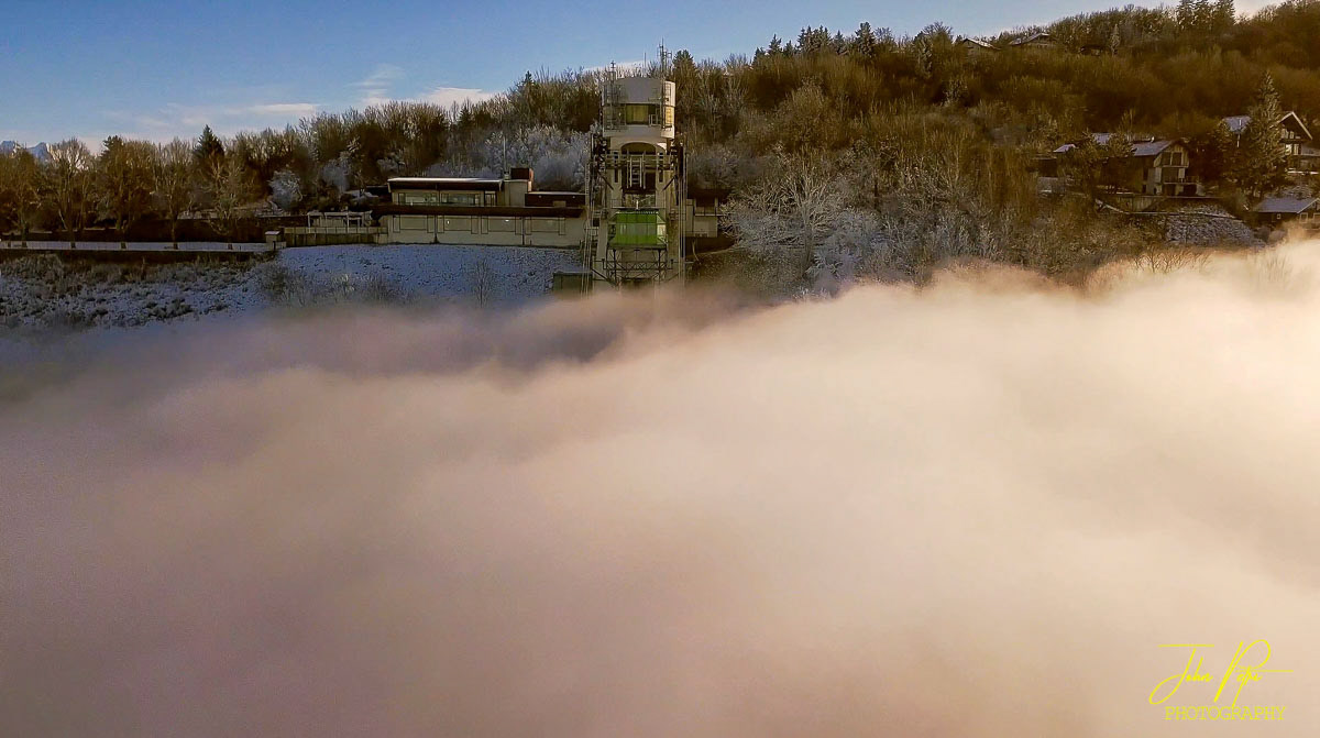 Mont Salève, France