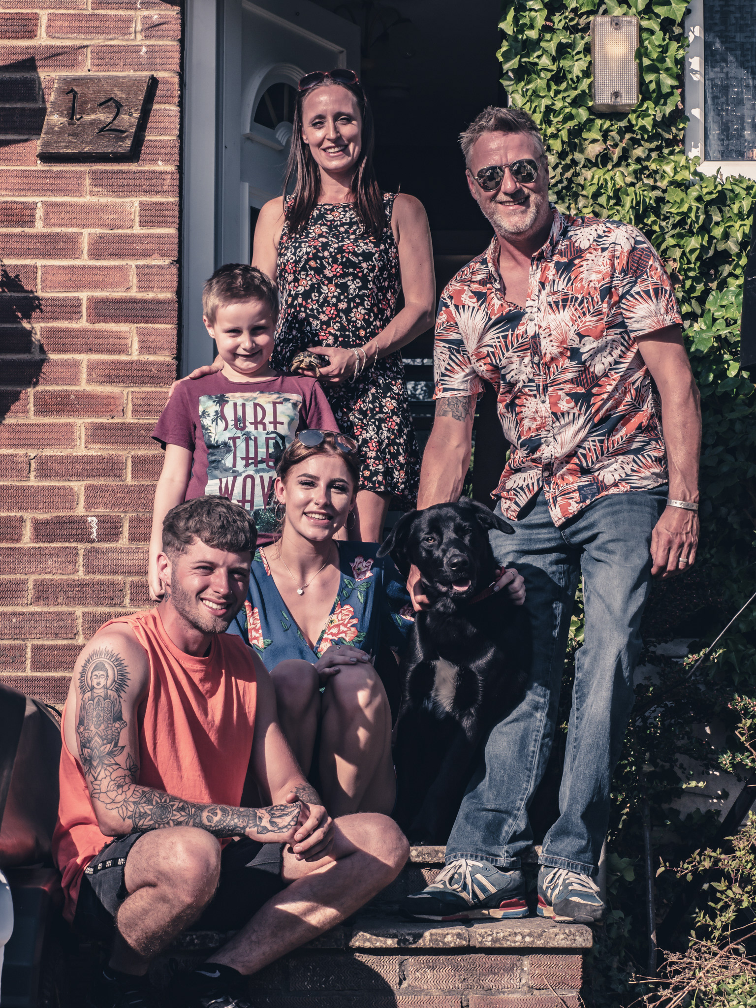Family photographer Sudbury Suffolk