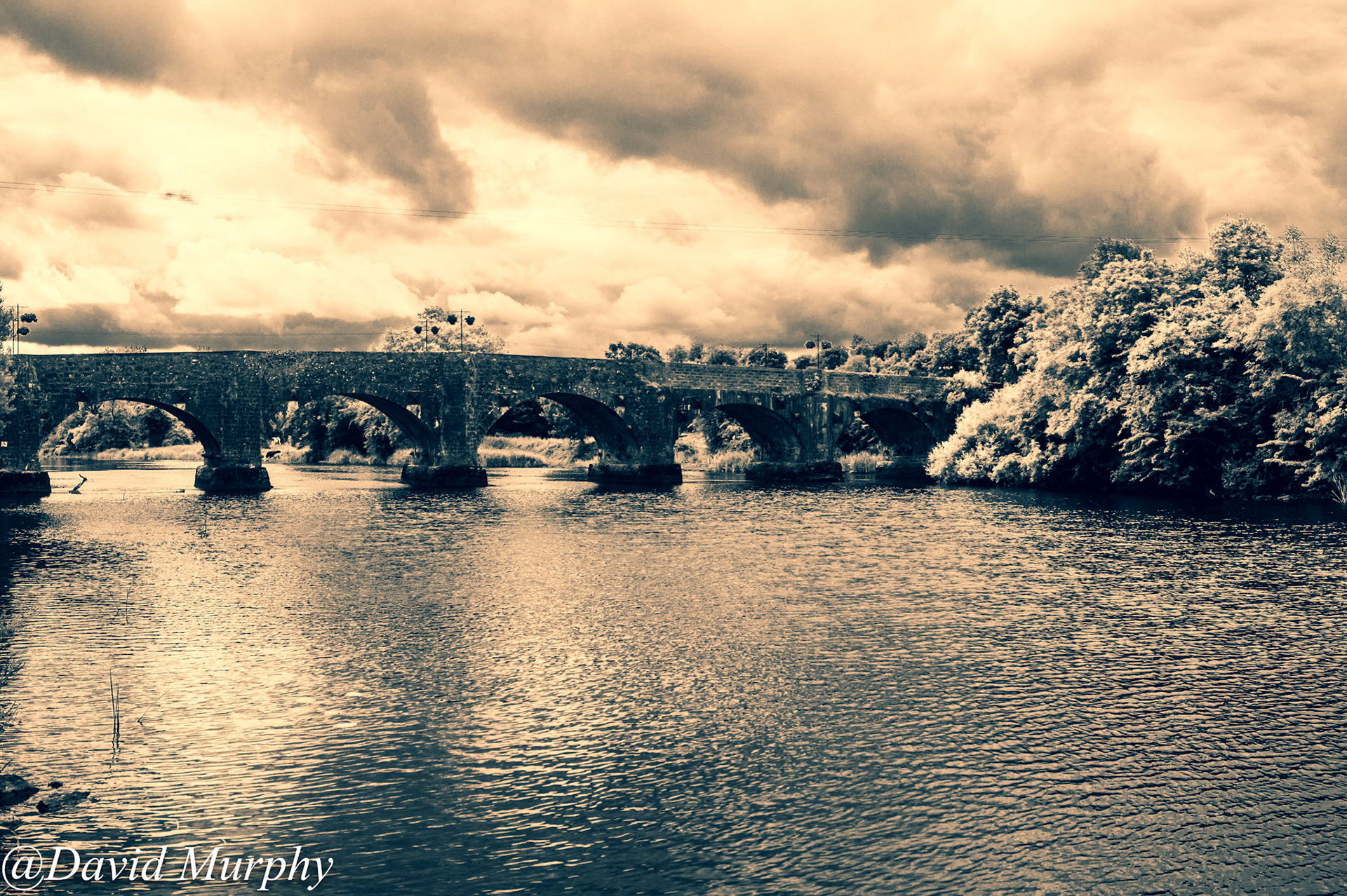 Drumsna Bridge, County Leitrim.