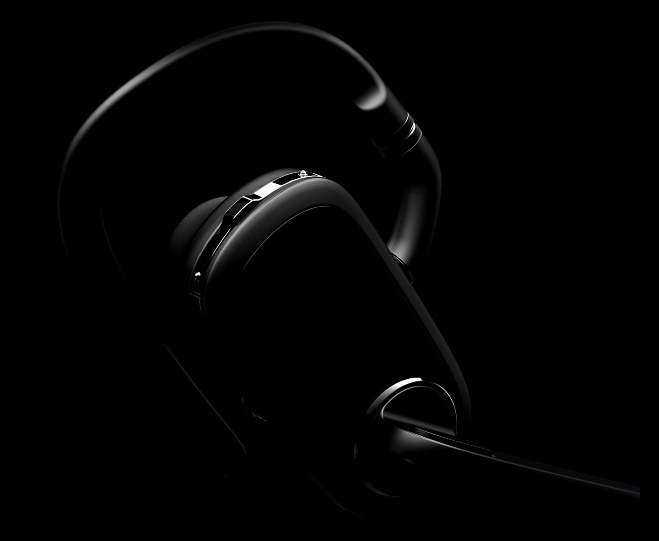 Wireless Headset Concept