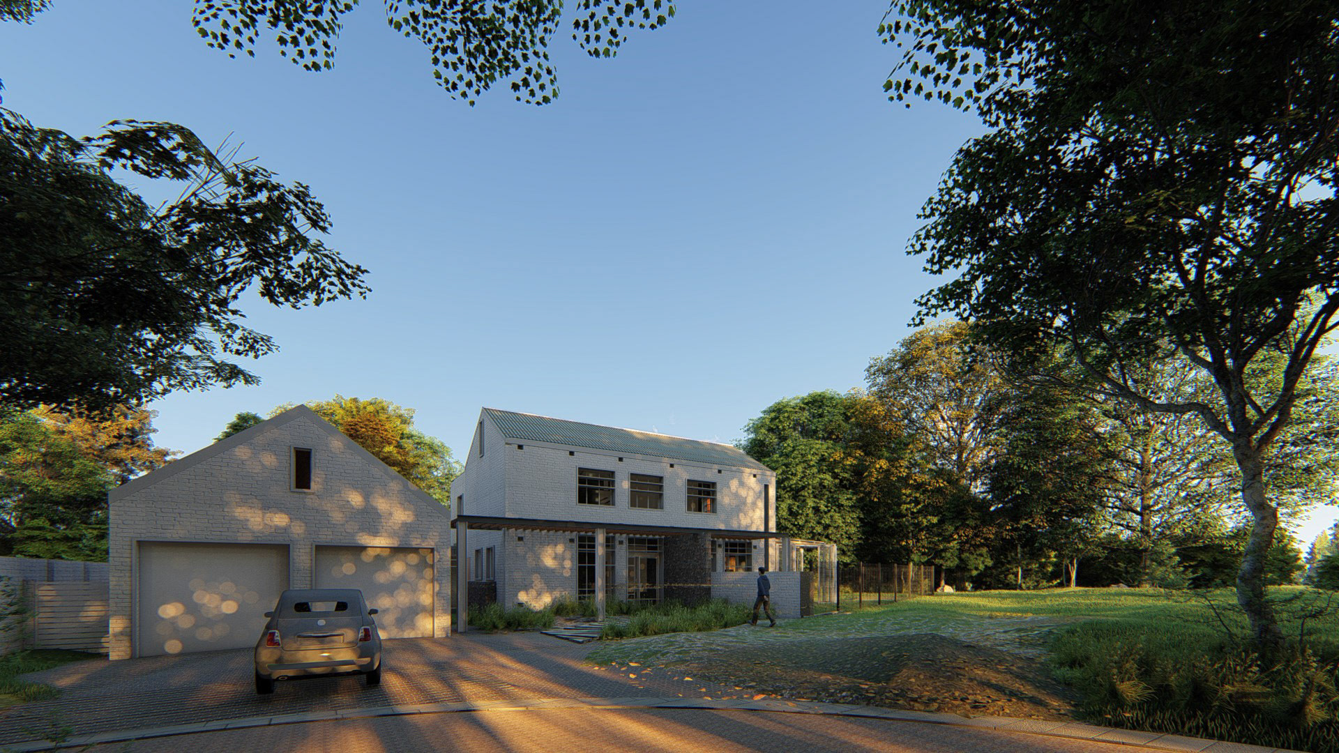Van Zyl Residence