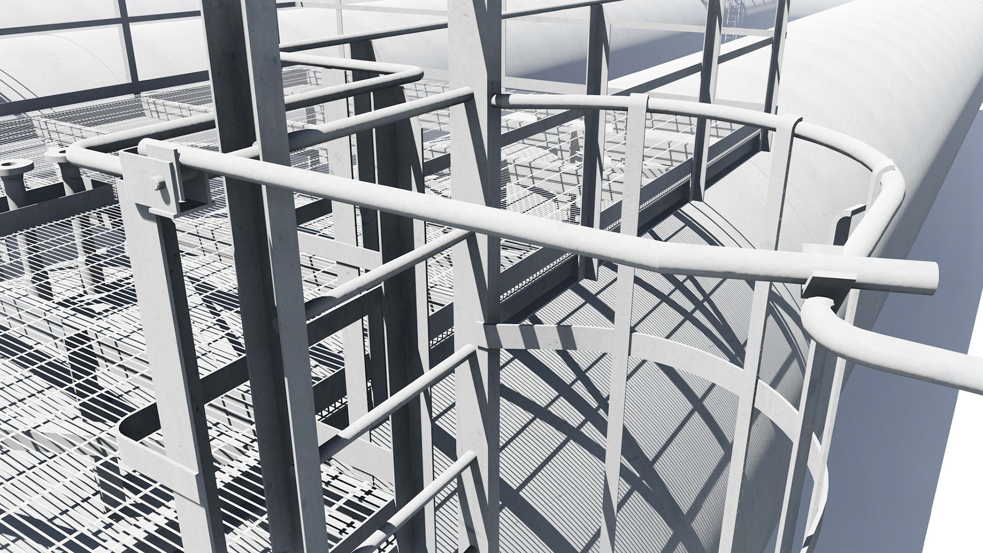 SASOL Civil Structures