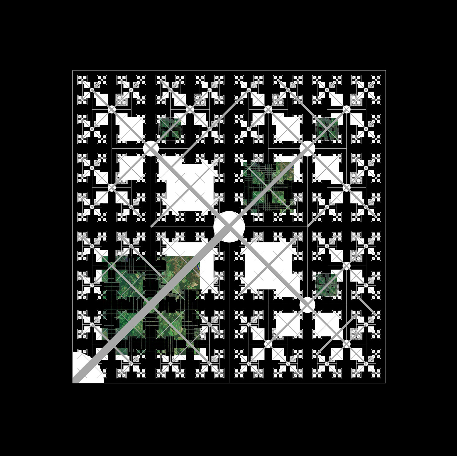 C:\Documents and Settings\User\My Documents\Research\Fractal City\H fractal city layout Model (1)