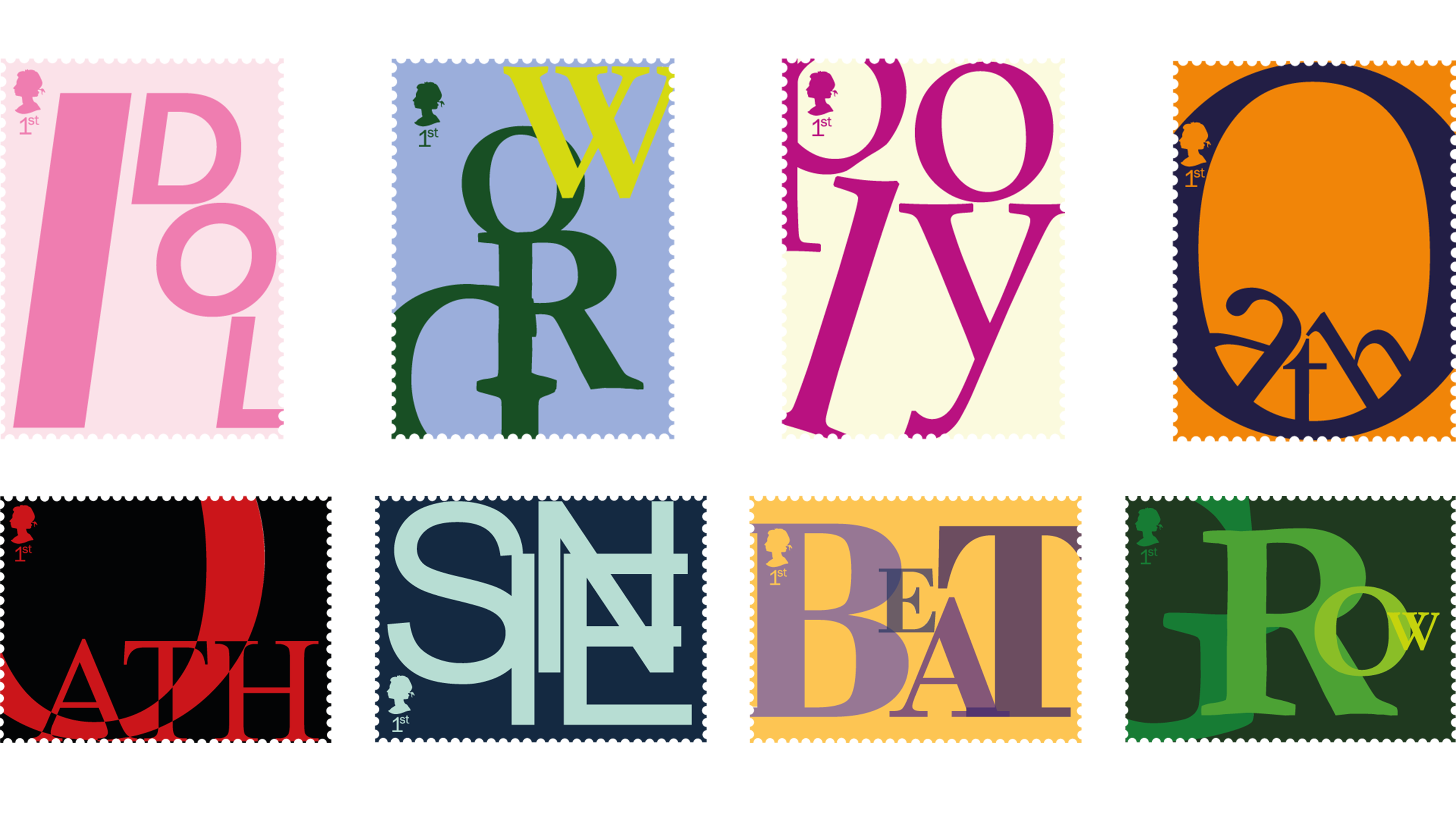 Jesper Williams - Stamps