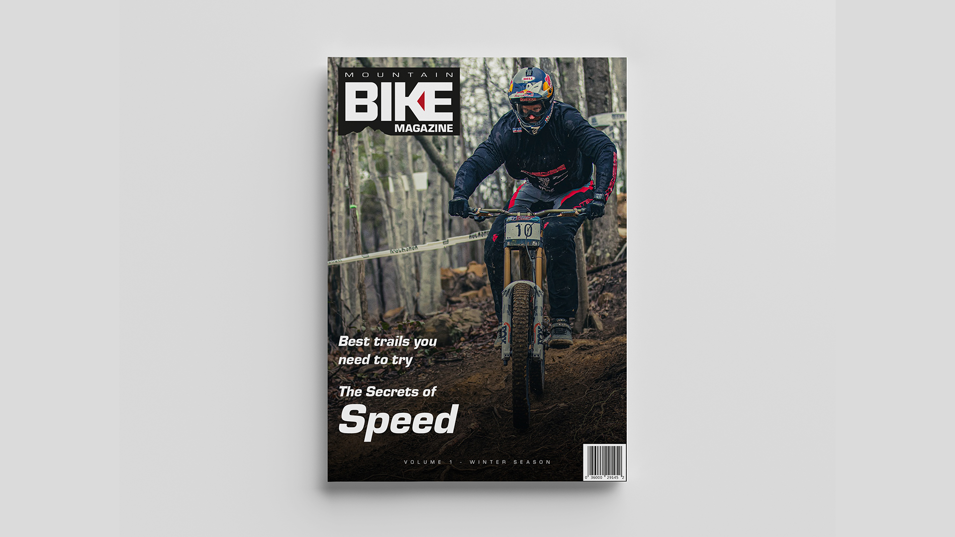 Bill Smith - Editorial Design