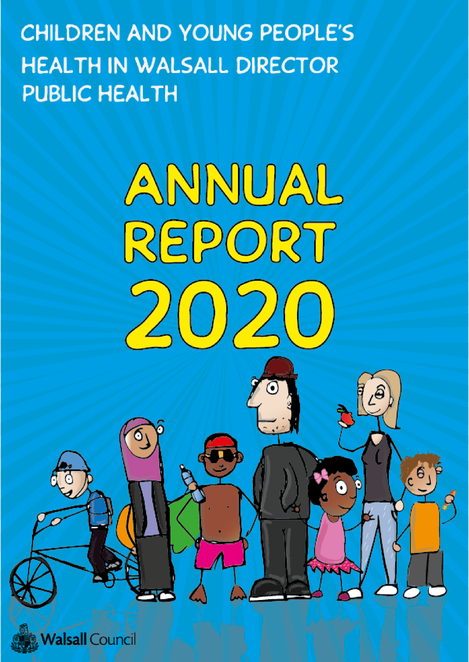 Mohammed Arif Ul Ambia - Proposed Annual Report Cover