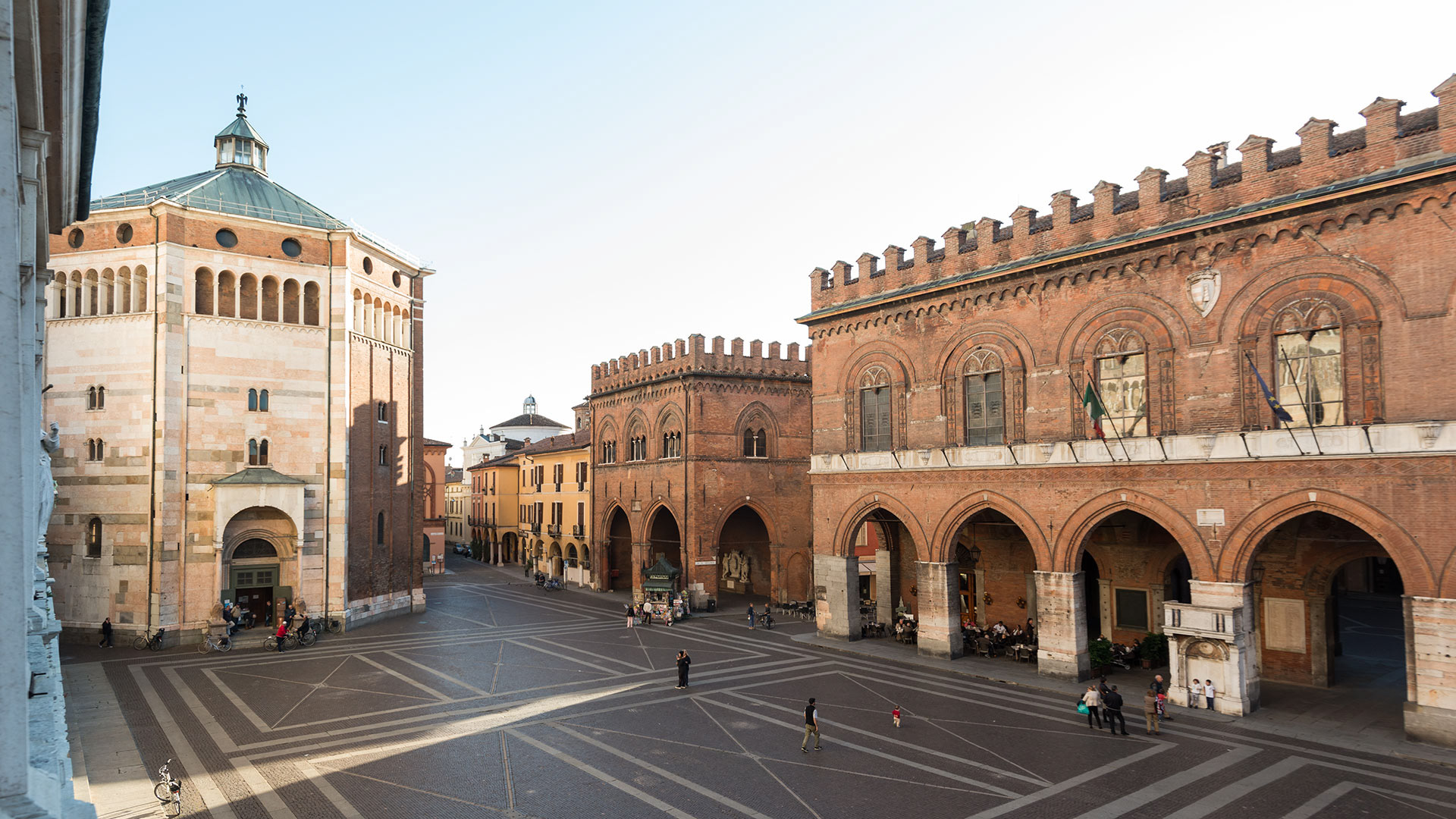 Piazza del Comune
