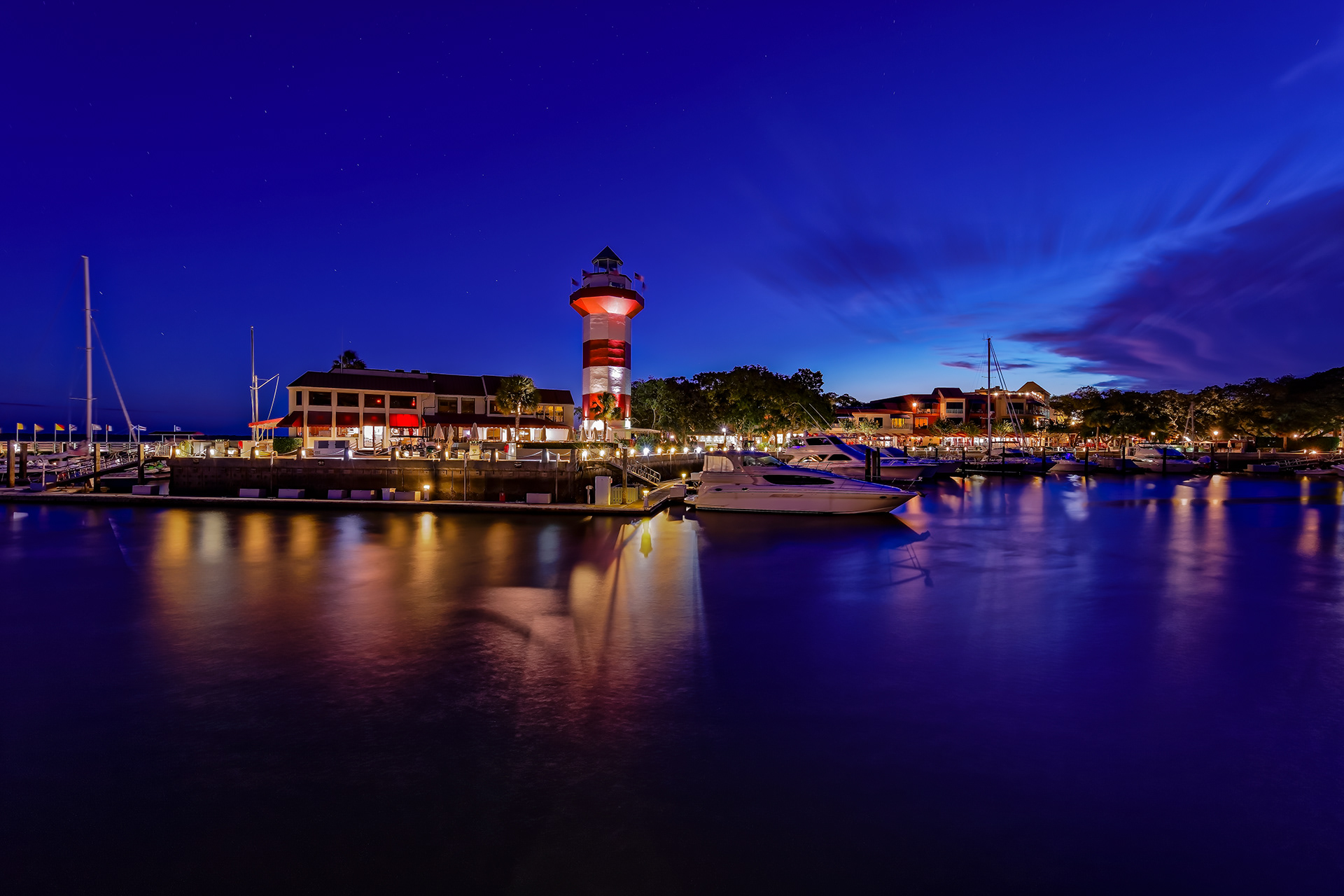 PETER LAKOMY PHOTOGRAPHY Hilton Head Island Lighthouse