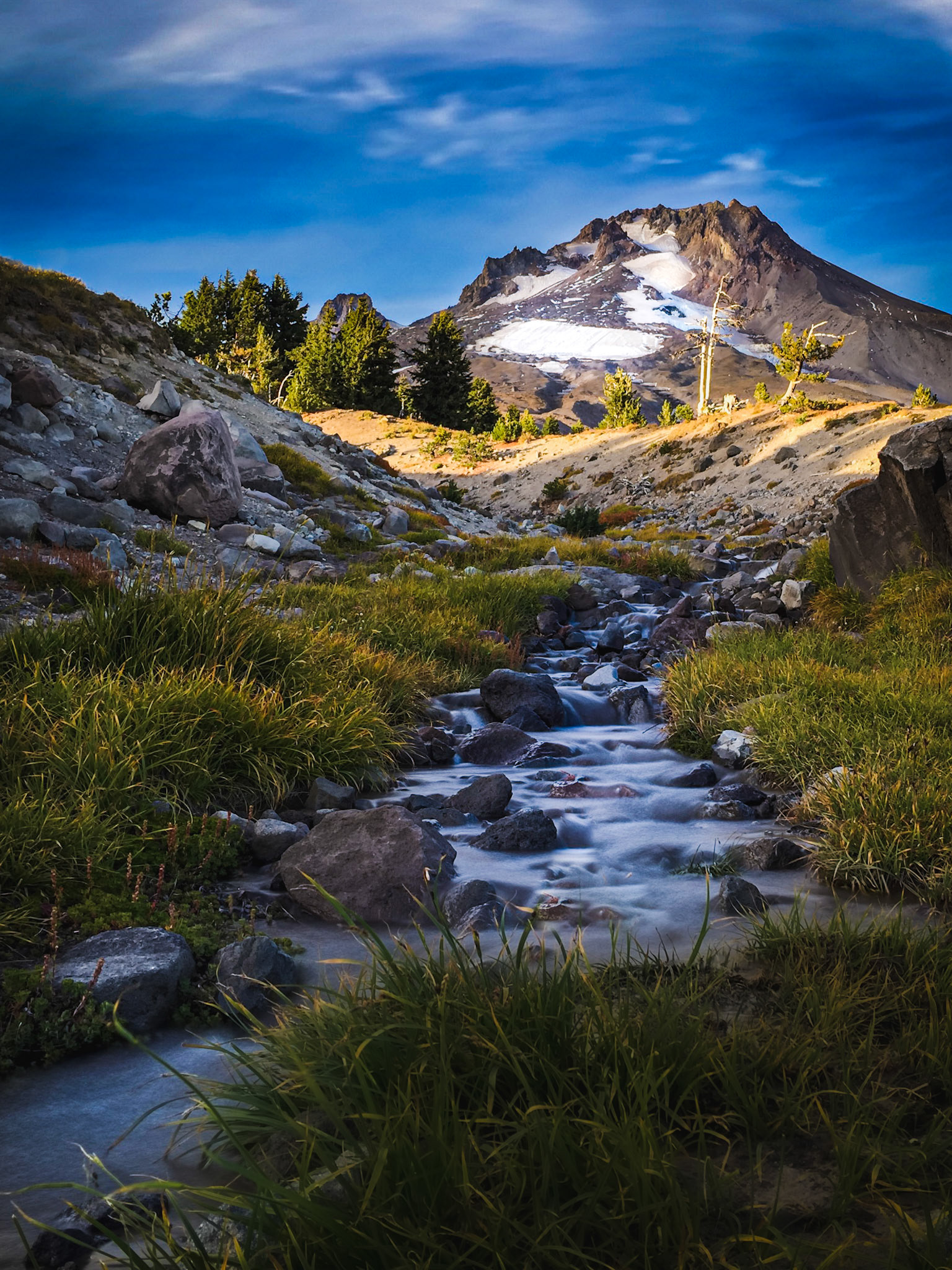 Near Mt. Hood, Oregon