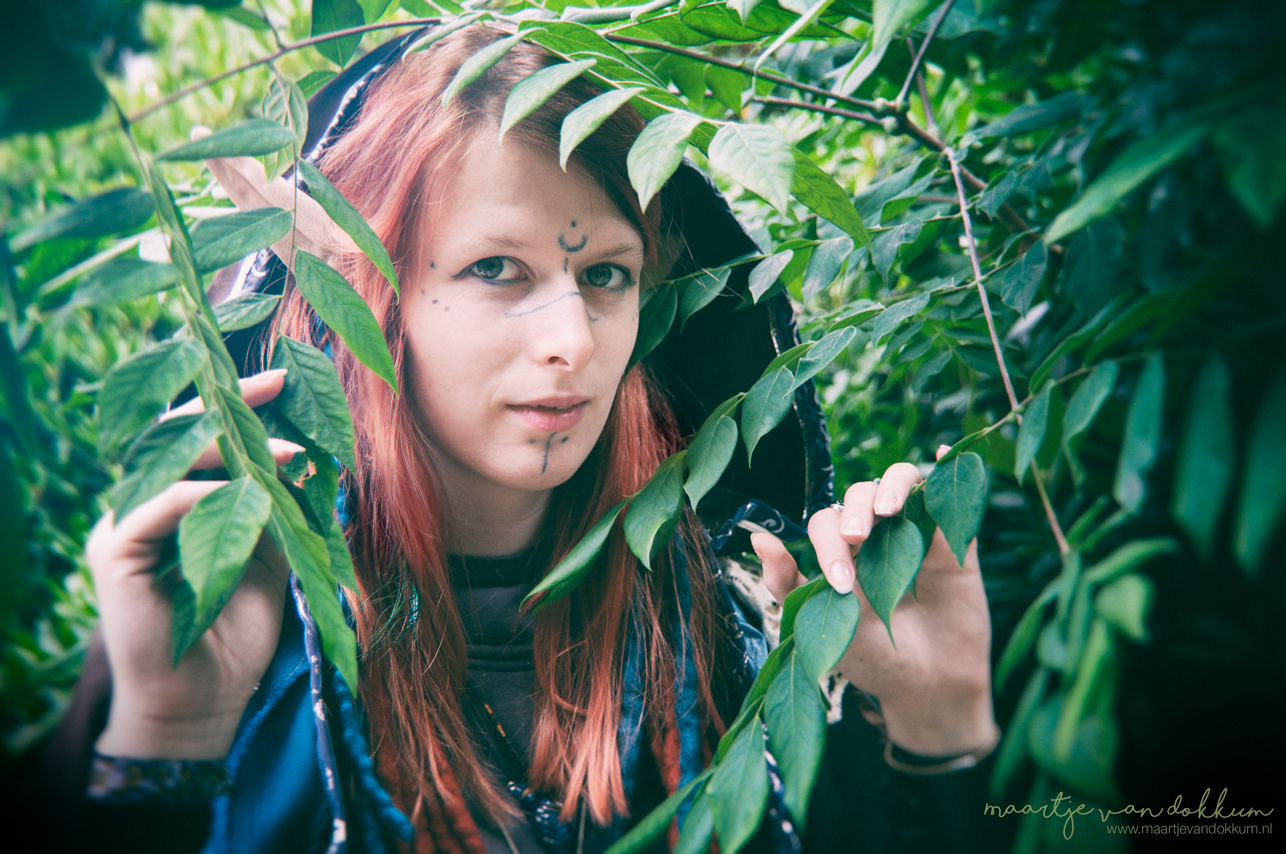 Model: Jasmijn Brinckate