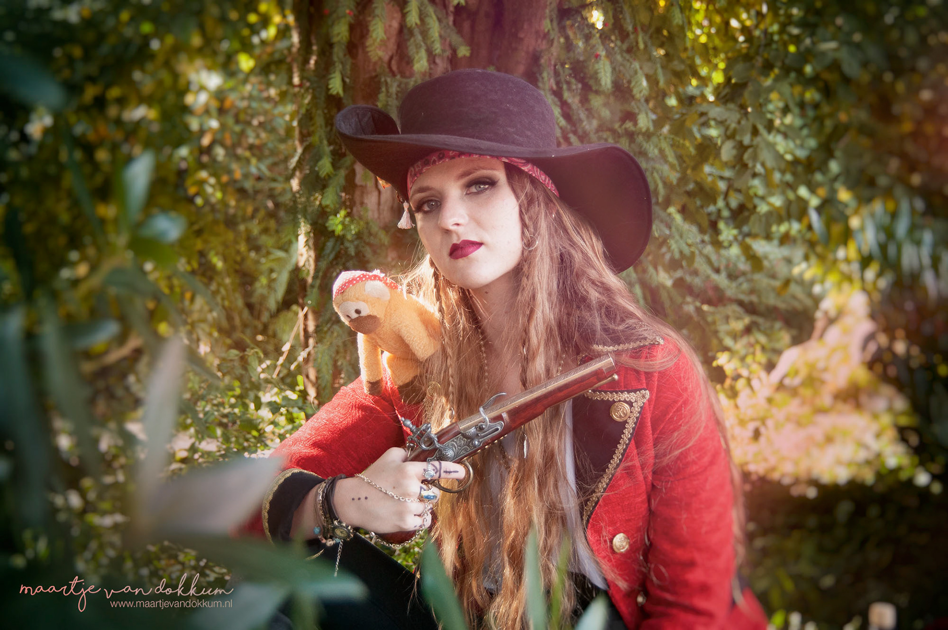 Model: Jolien van der Velden