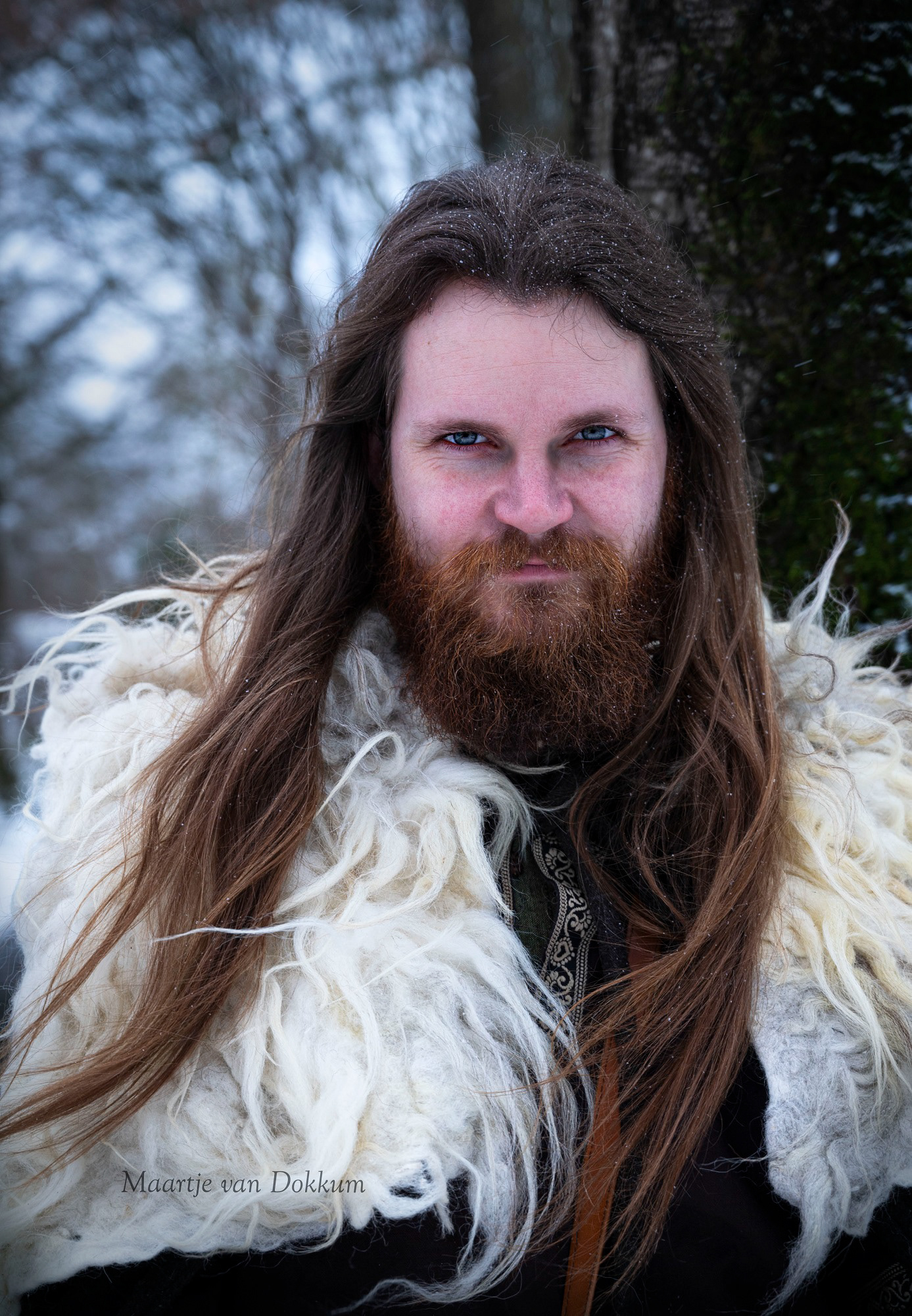 Model: Siebren van de Rijt
