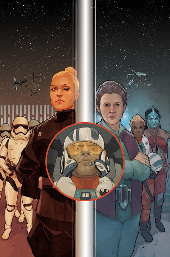 Phil Noto Star Wars 