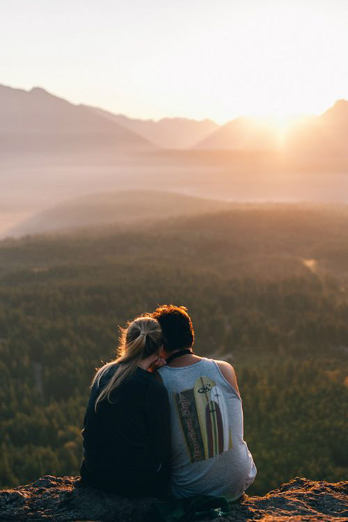 Opening hike