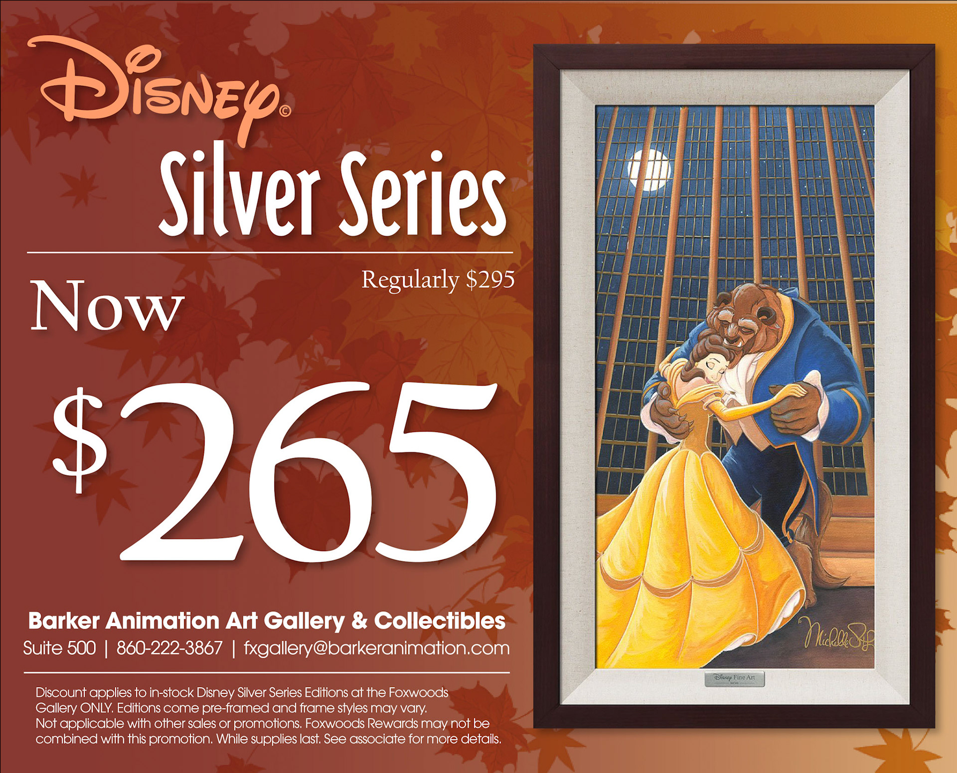 November Facebook Ad Continued, November 2020. Illustrator