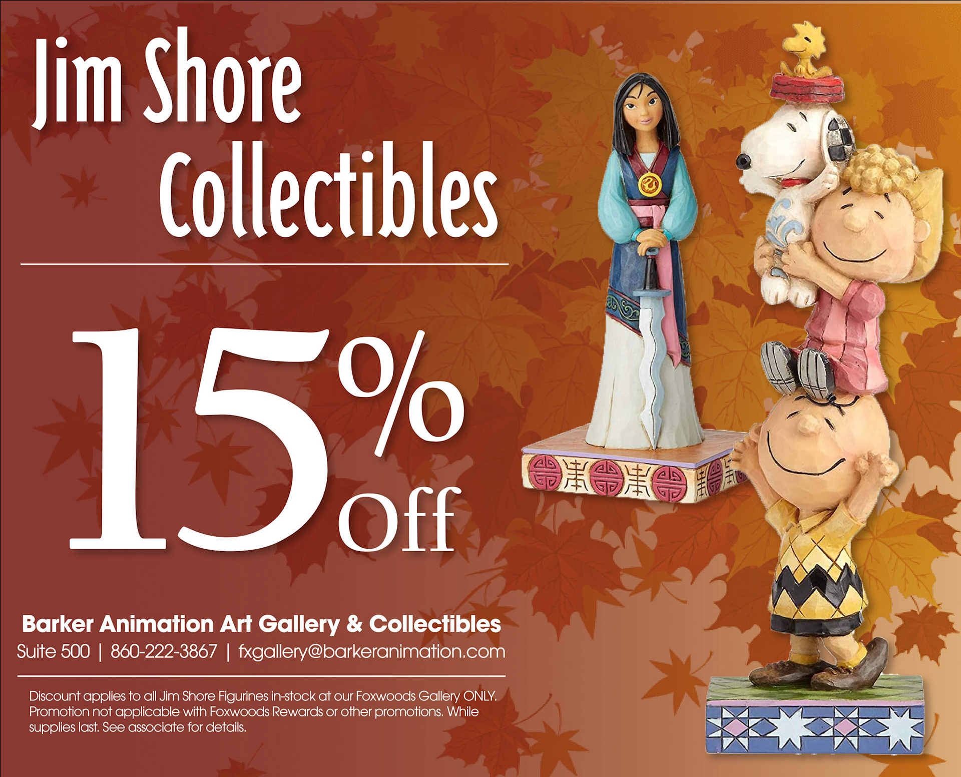 November Facebook Ad Continued, November 2020. Illustrator