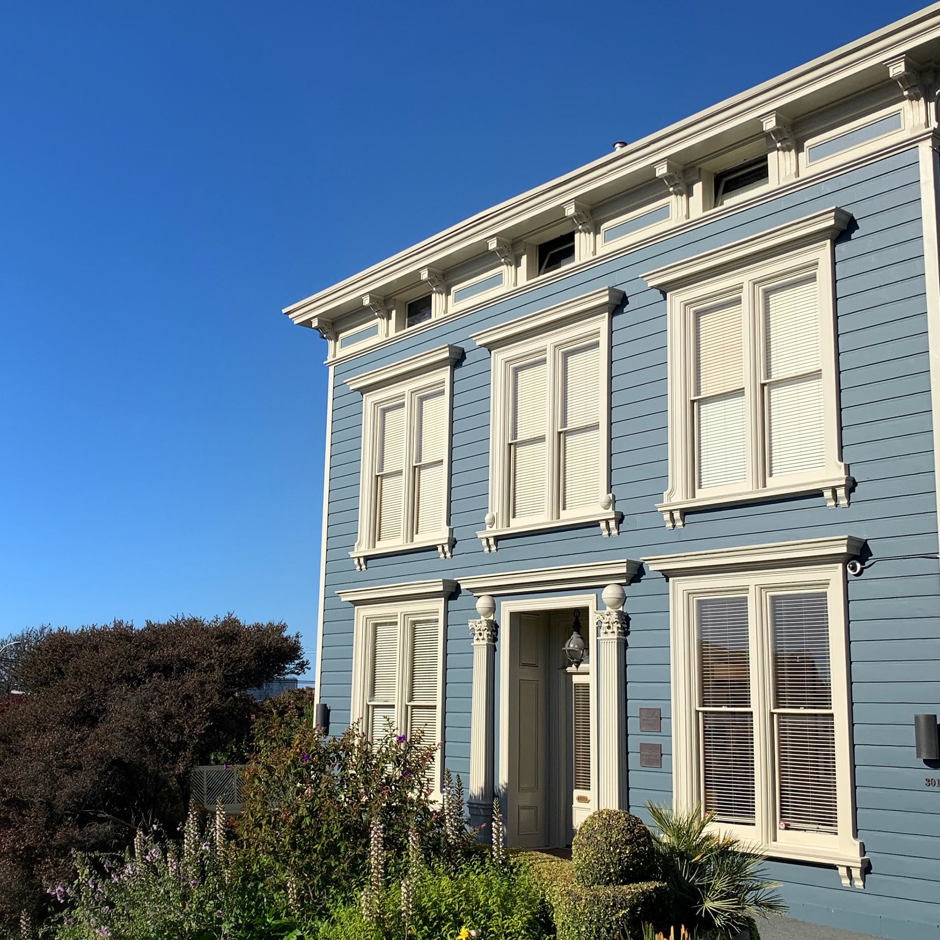 The Wiseman Group's design office.