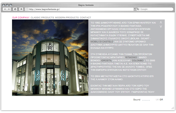 websites