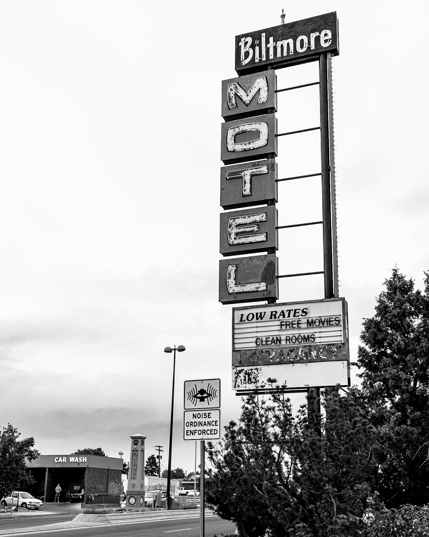 East Colfax Avenue, Denver, Colorado