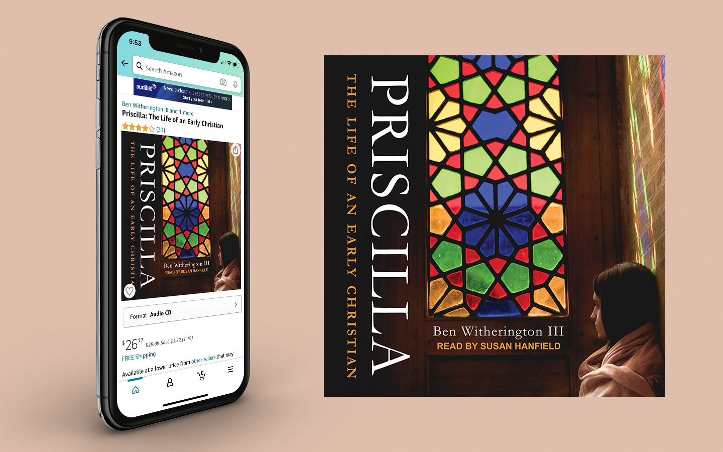 Priscilla: The Life of an Early Christian
