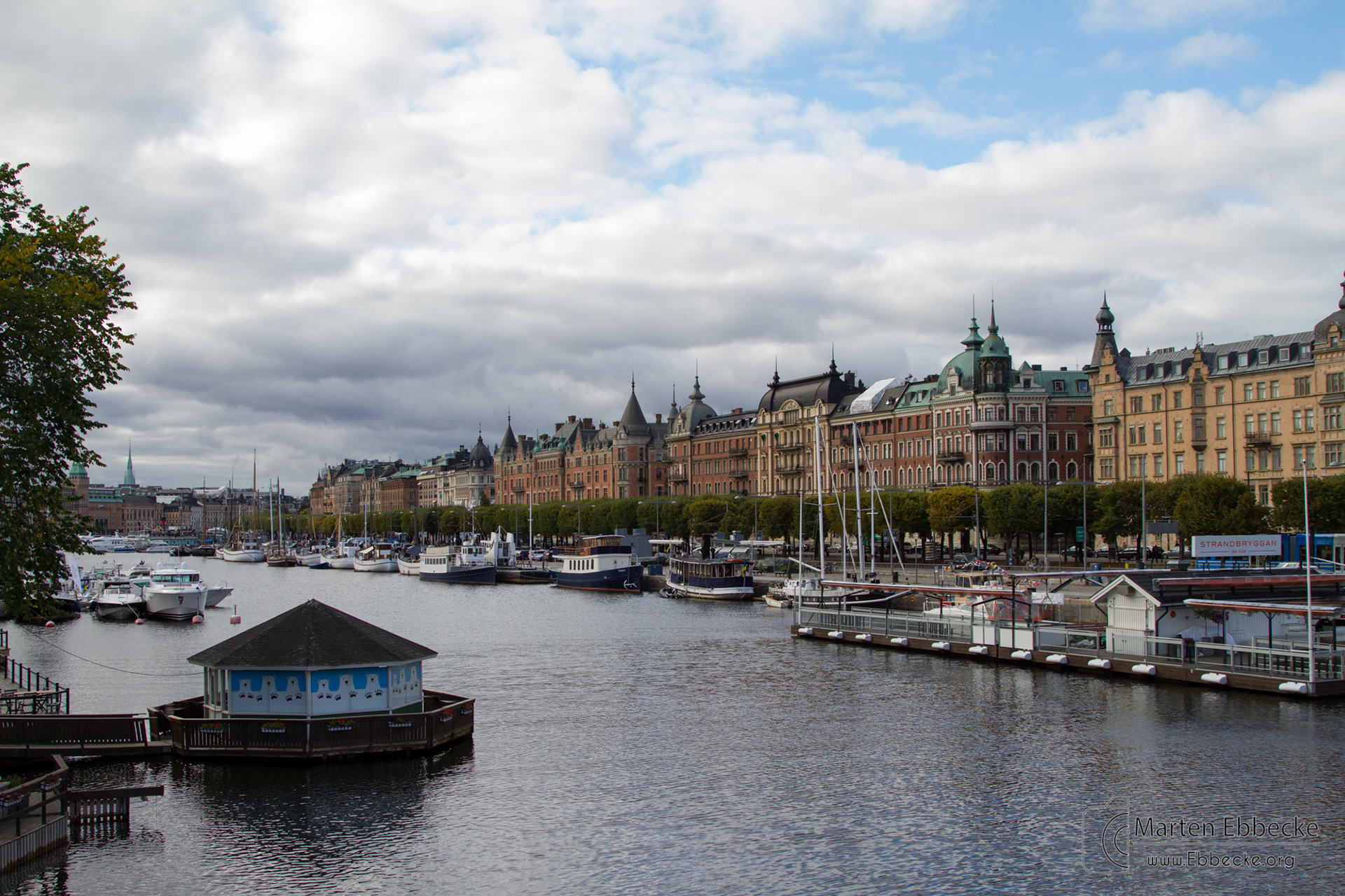 Marten Ebbecke - Stockholm