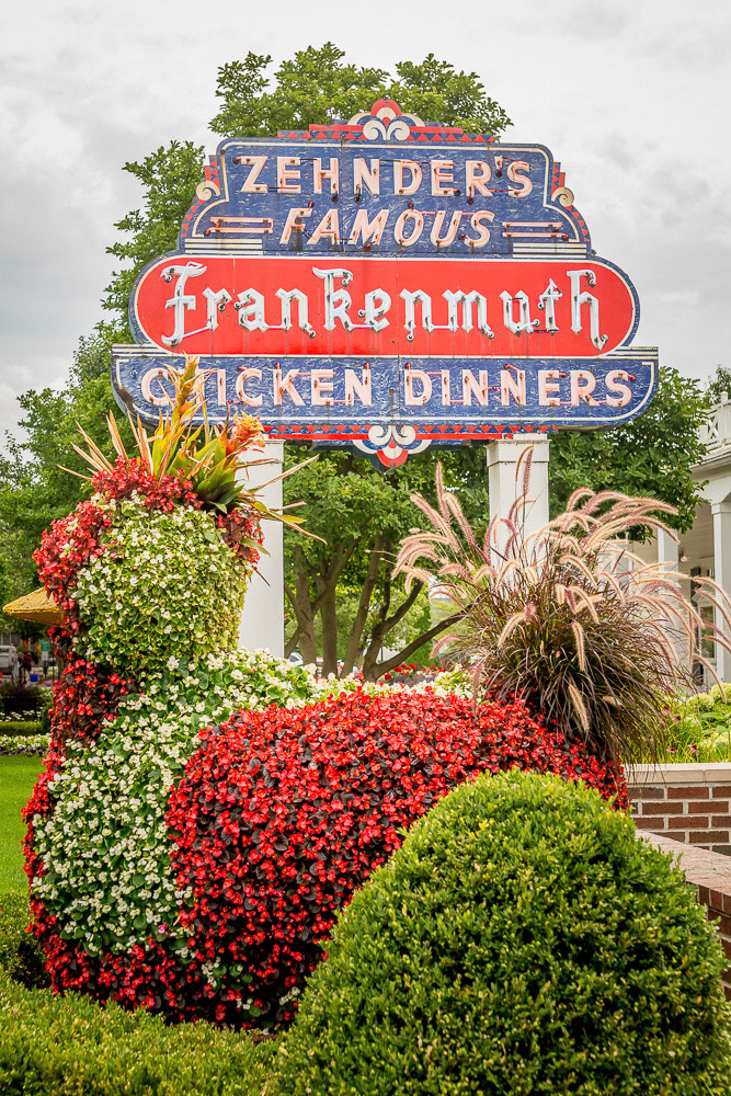 Frankenmuth Michigan - MI2185