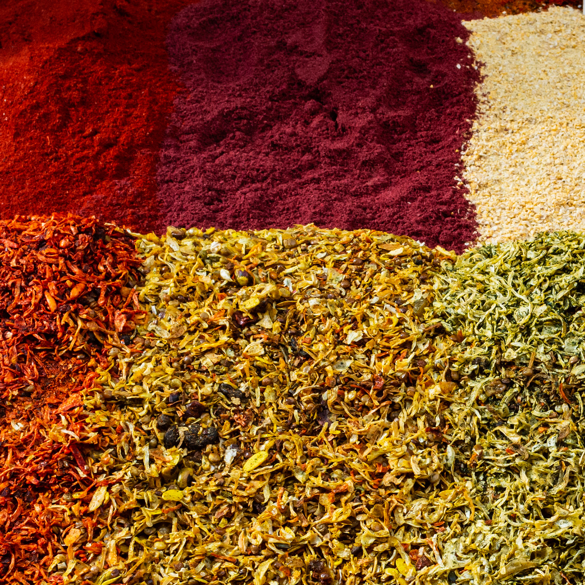 Karmel-Markt in Tel Aviv