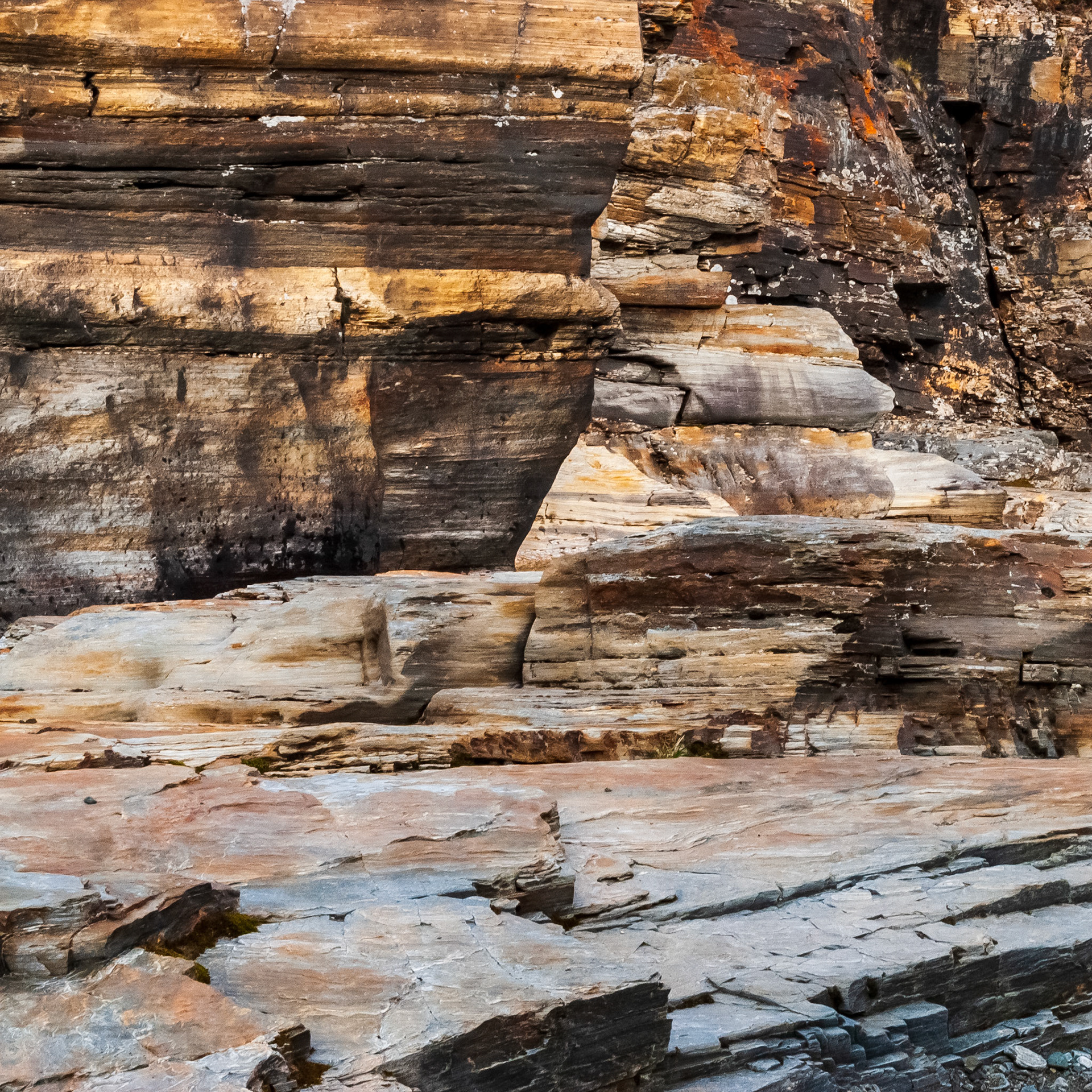 Abisko Kanjon, Abiskojokken