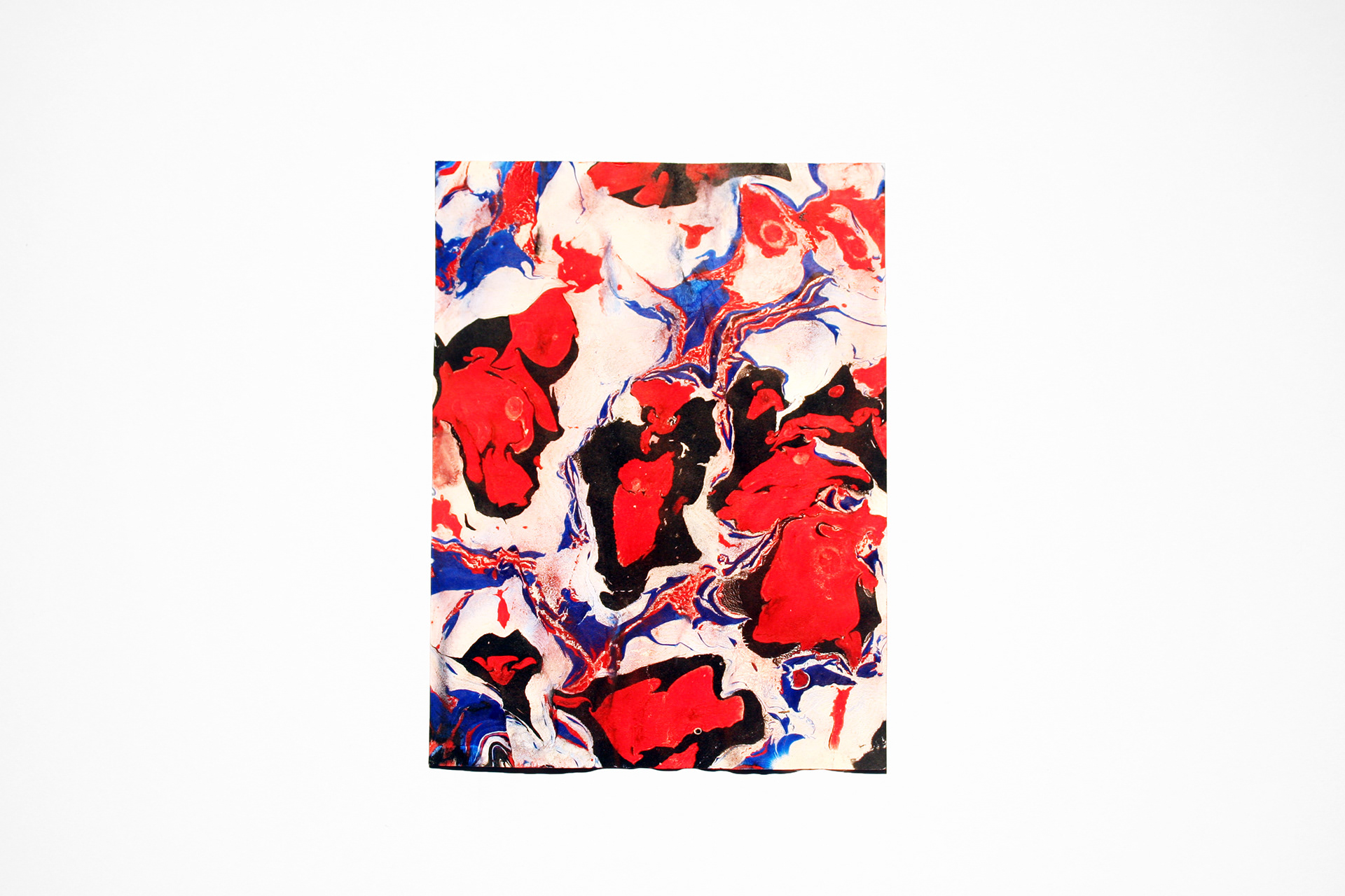 Marbling I