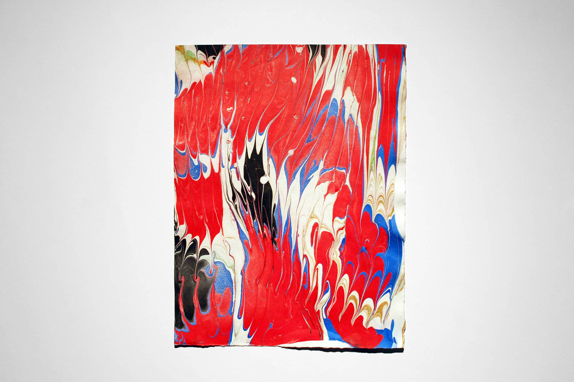 Marbling IV