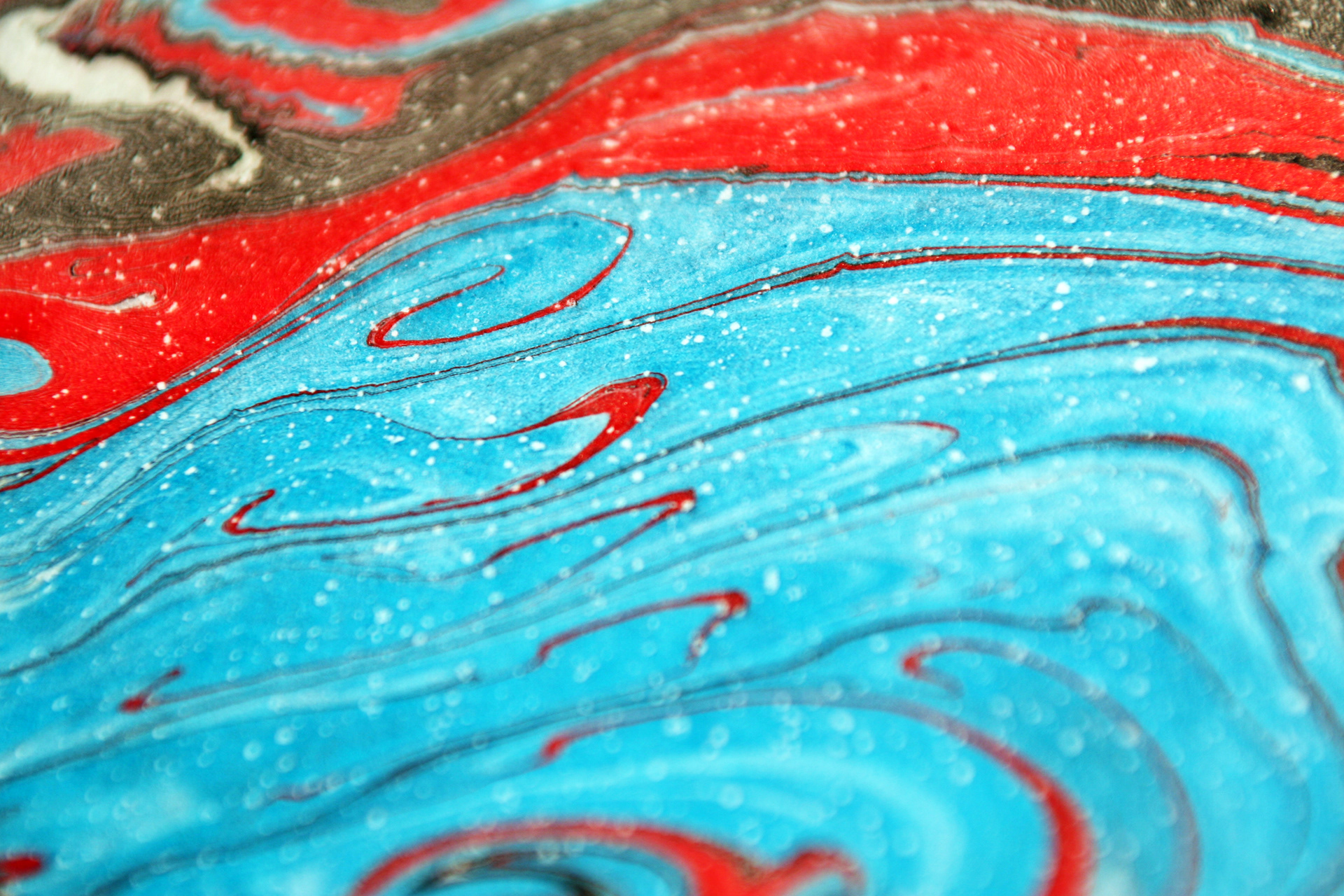CD Sleeve III (Detail)