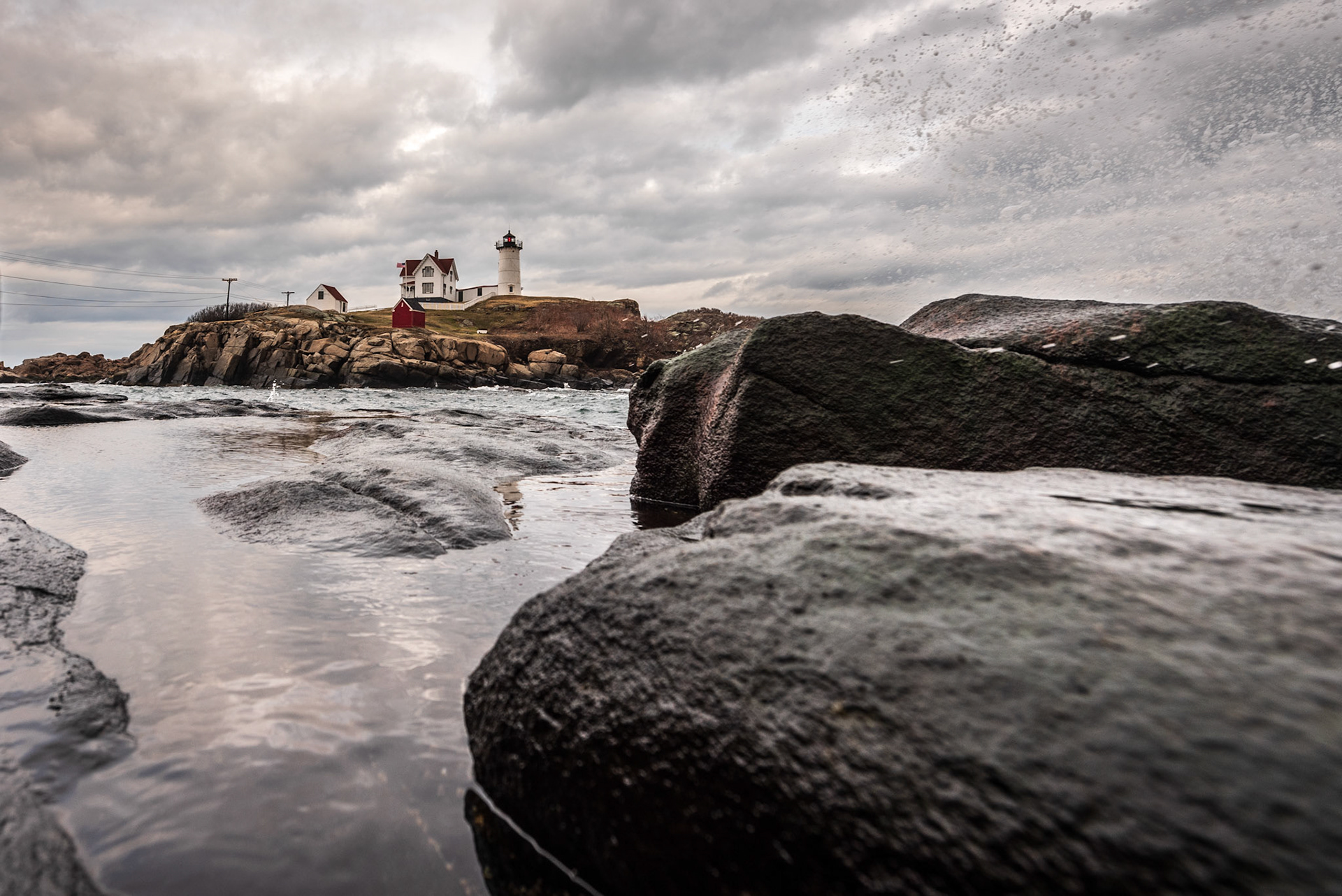 Cape Neddick Light