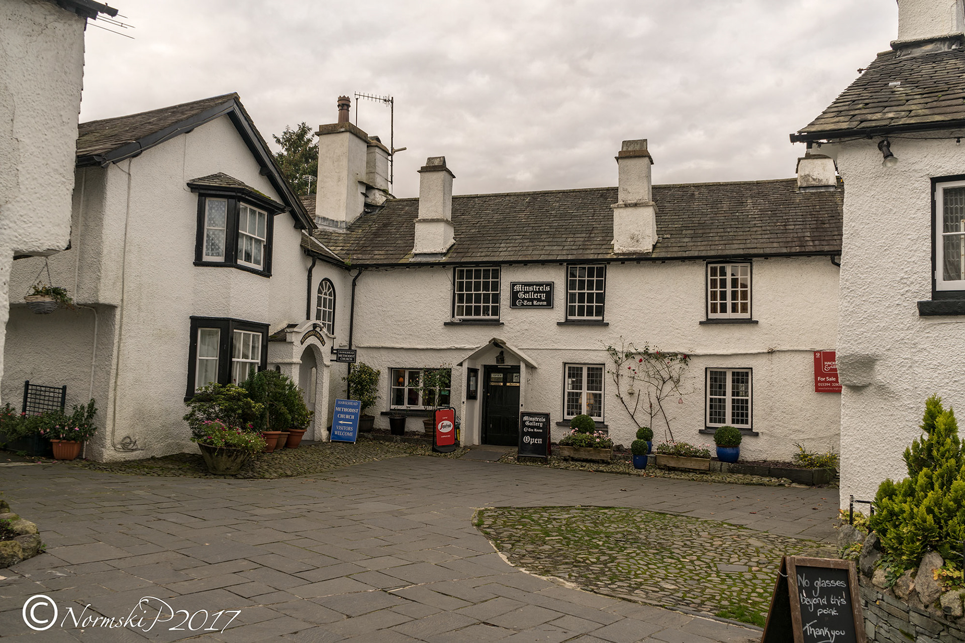 Hawkshead