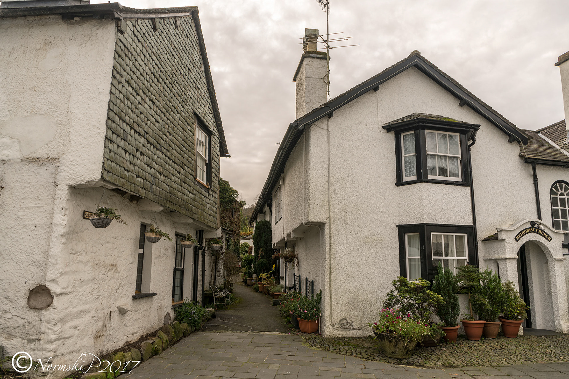 Hawkshead
