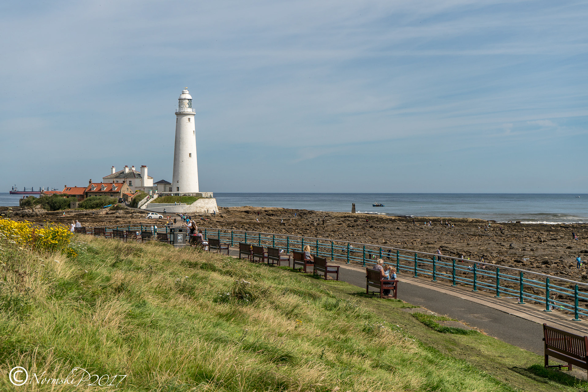 St. Mary's Lighthouse, Whitley Bay