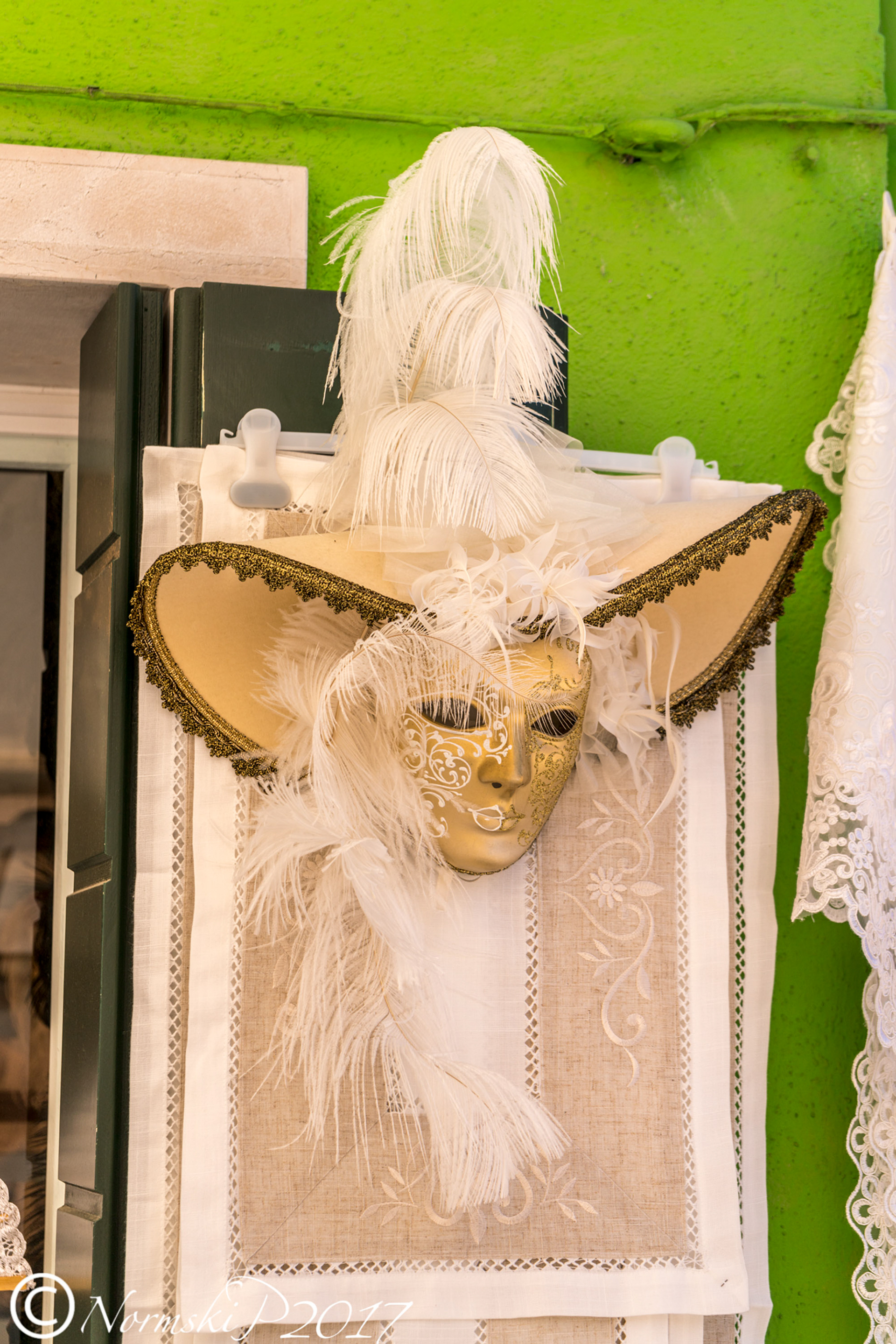 Burano land of Lace