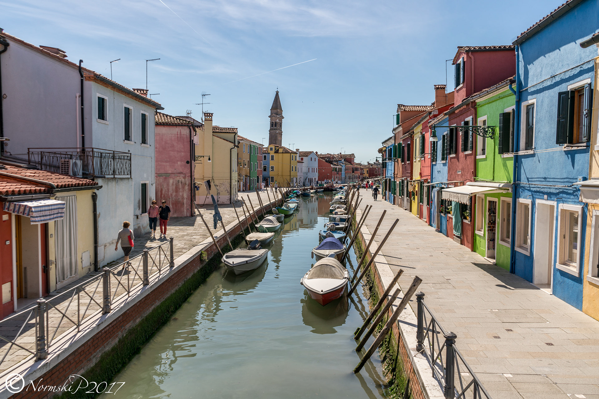 Burano land of Lace