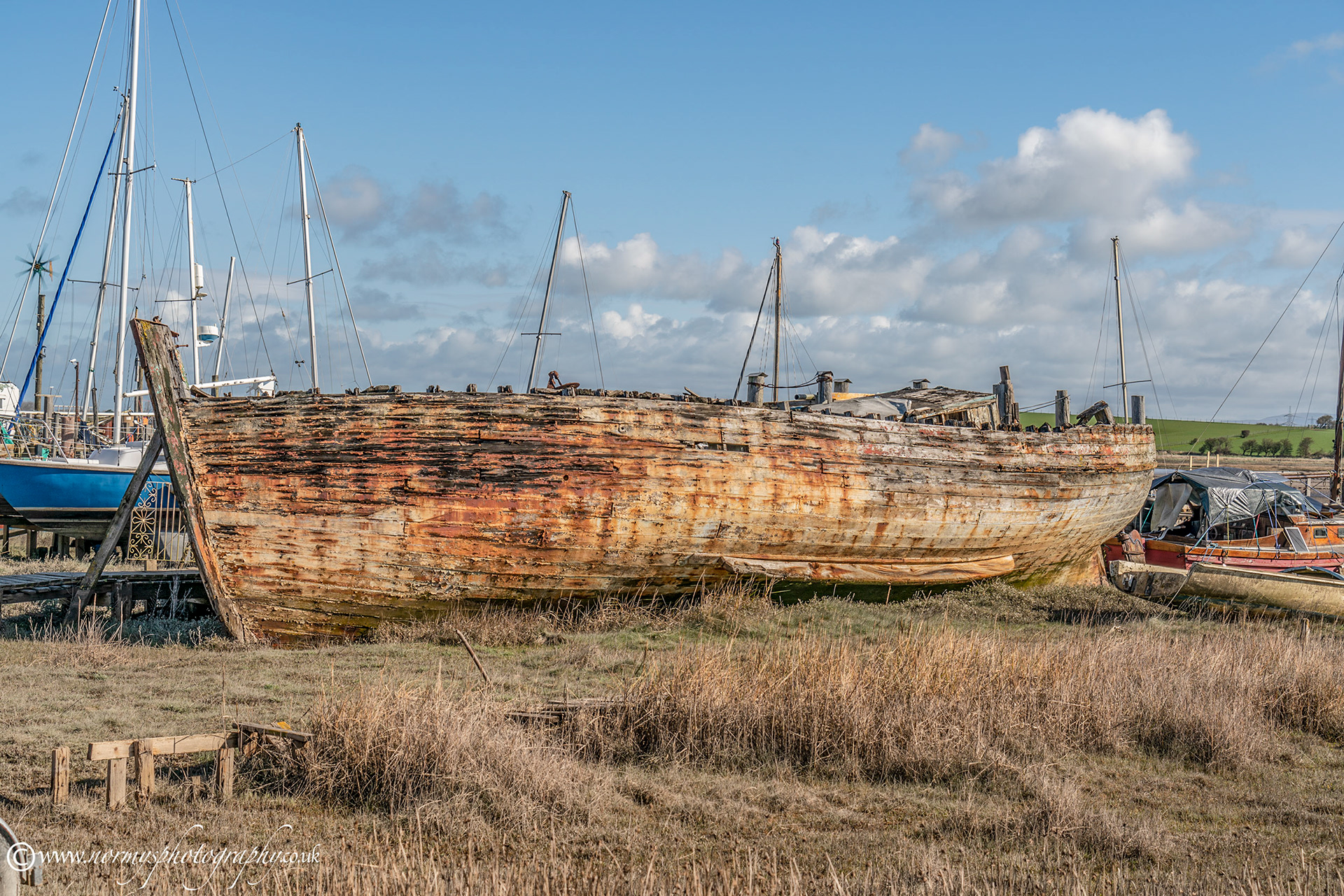 Rust Bucket !