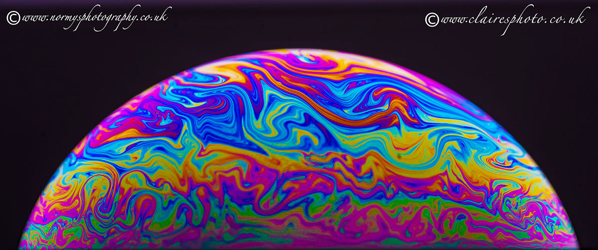 Soap Bubble