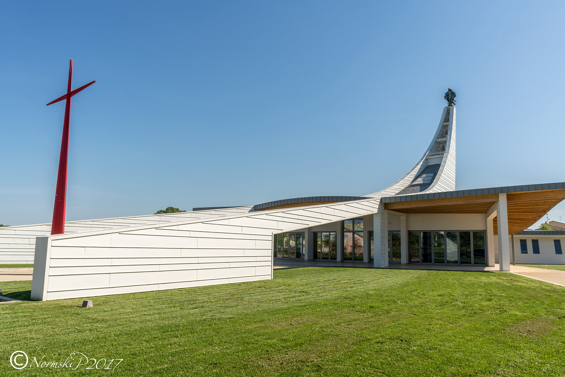 Chiesa Cuore Immacolato di Maria