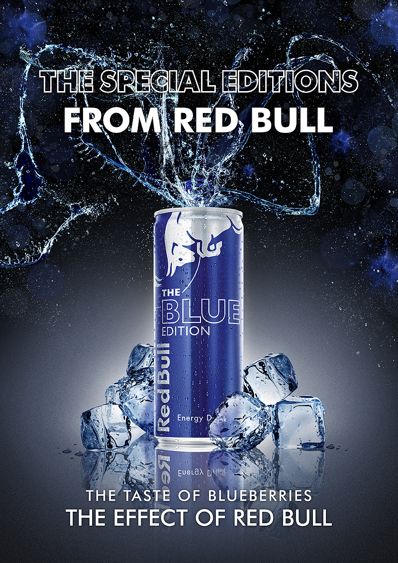 Sean Condon Photograpy Production RED BULL EDITIONS