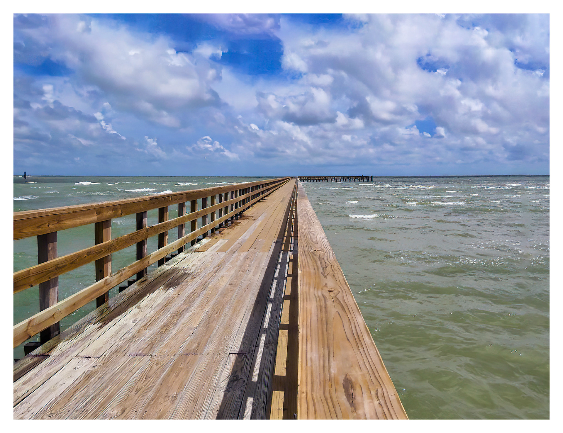 Rockport, Texas - 2004
