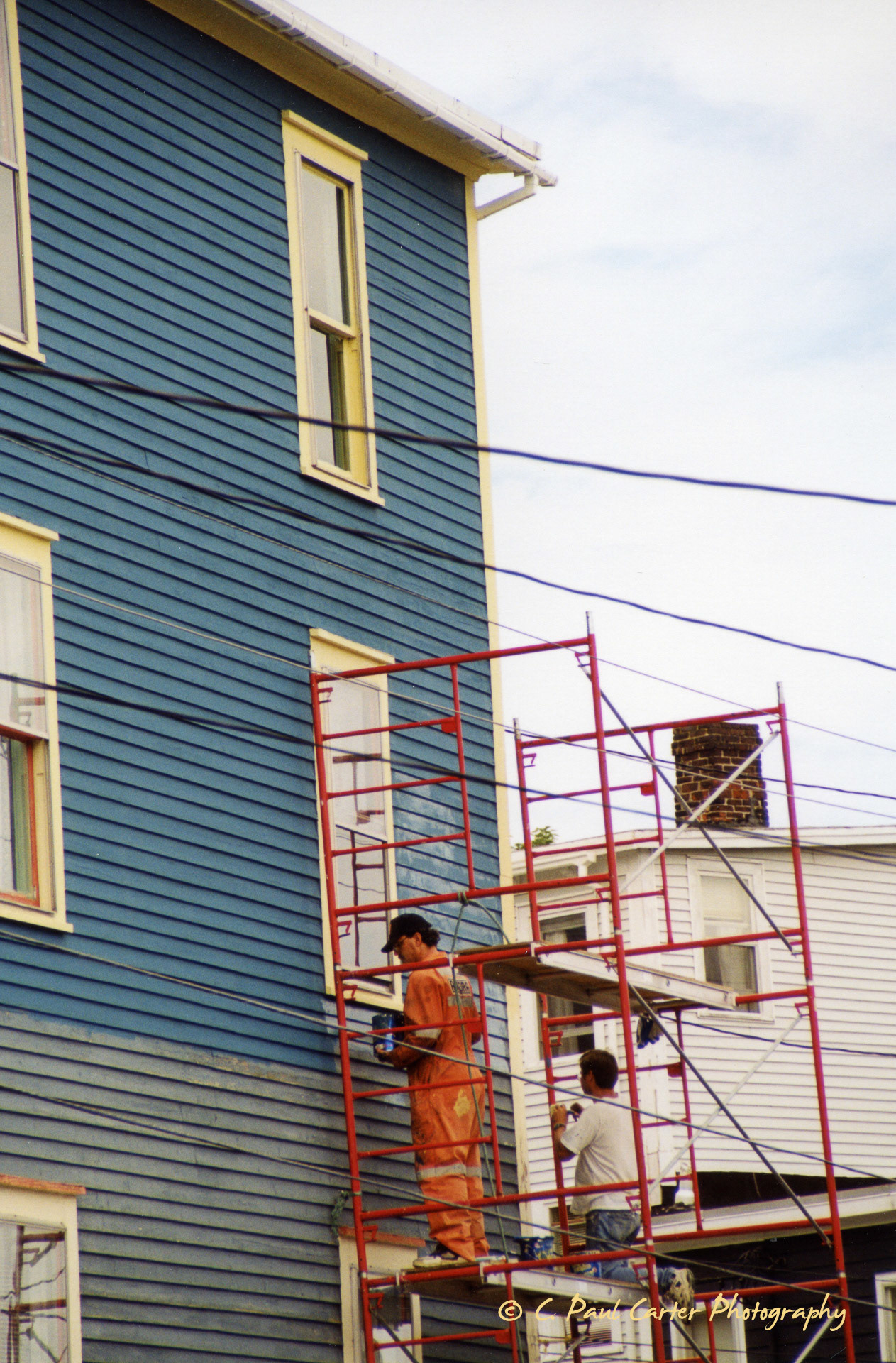 St. John's, NL