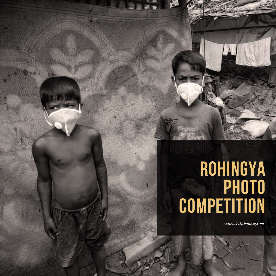 Rohingya Competition graphic