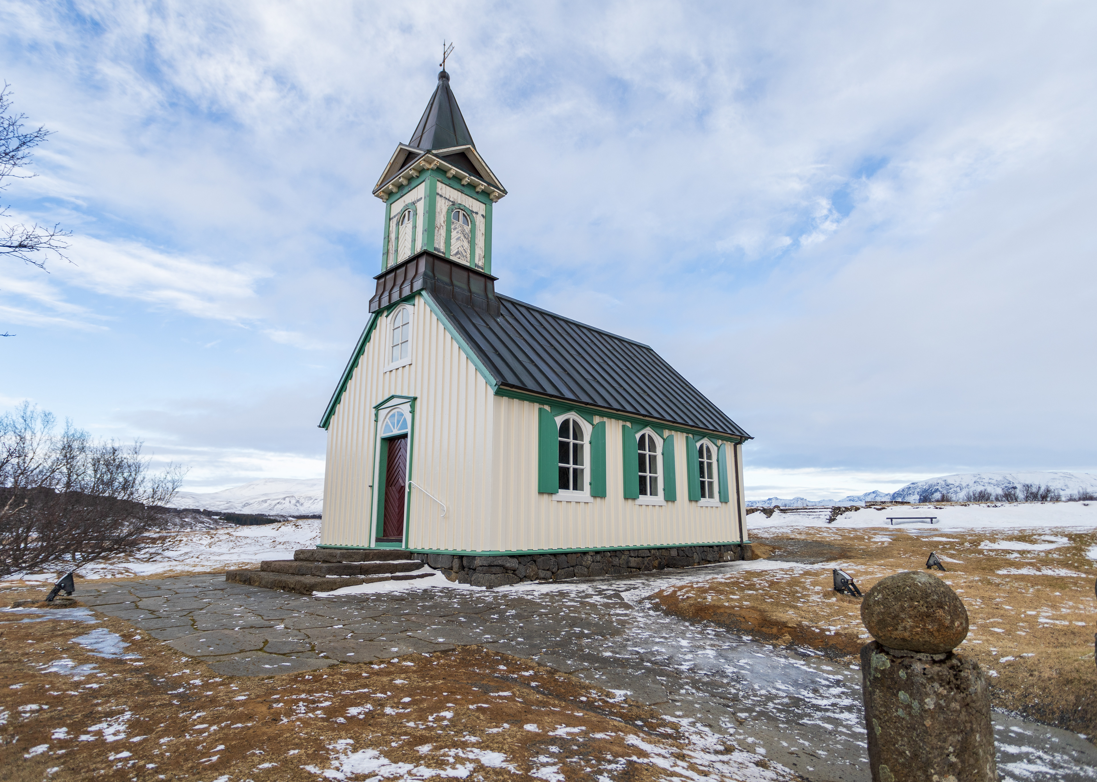 Þingvellir