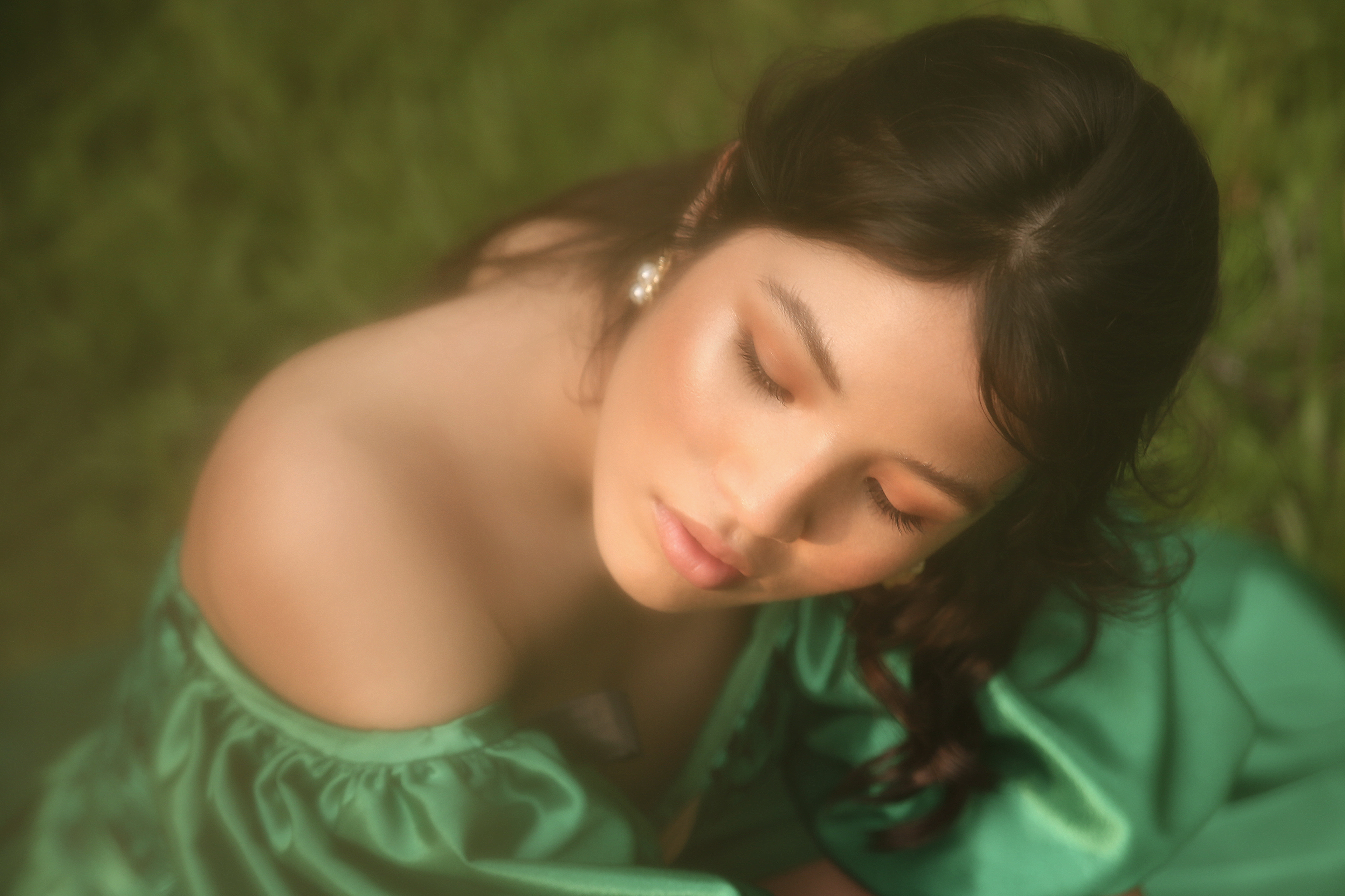 Foto: Ricardo Klef MUA: Lucia Pérez Modelo: Xiadany Lima Diseño: Yisela Pérez Ramírez