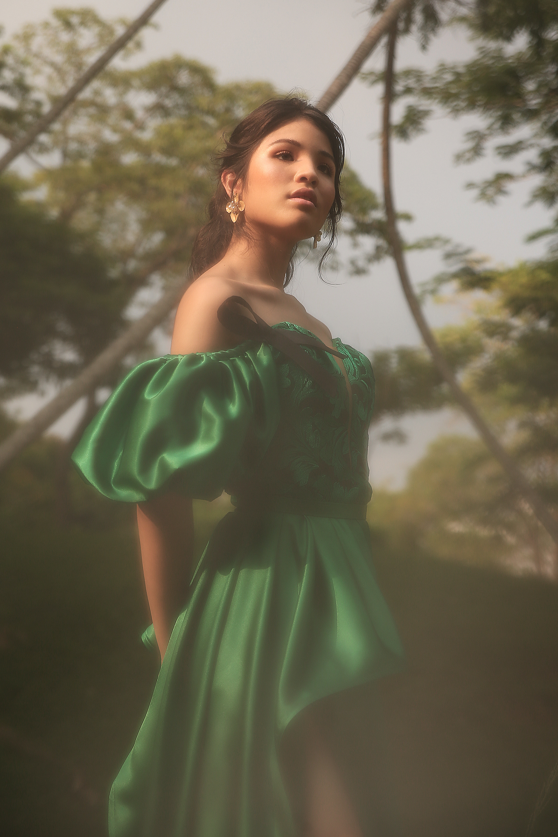 Foto: Ricardo Klef MUA: Lucia Pérez Modelo: Xiadany Lima Diseño: Yisela Pérez Ramírez