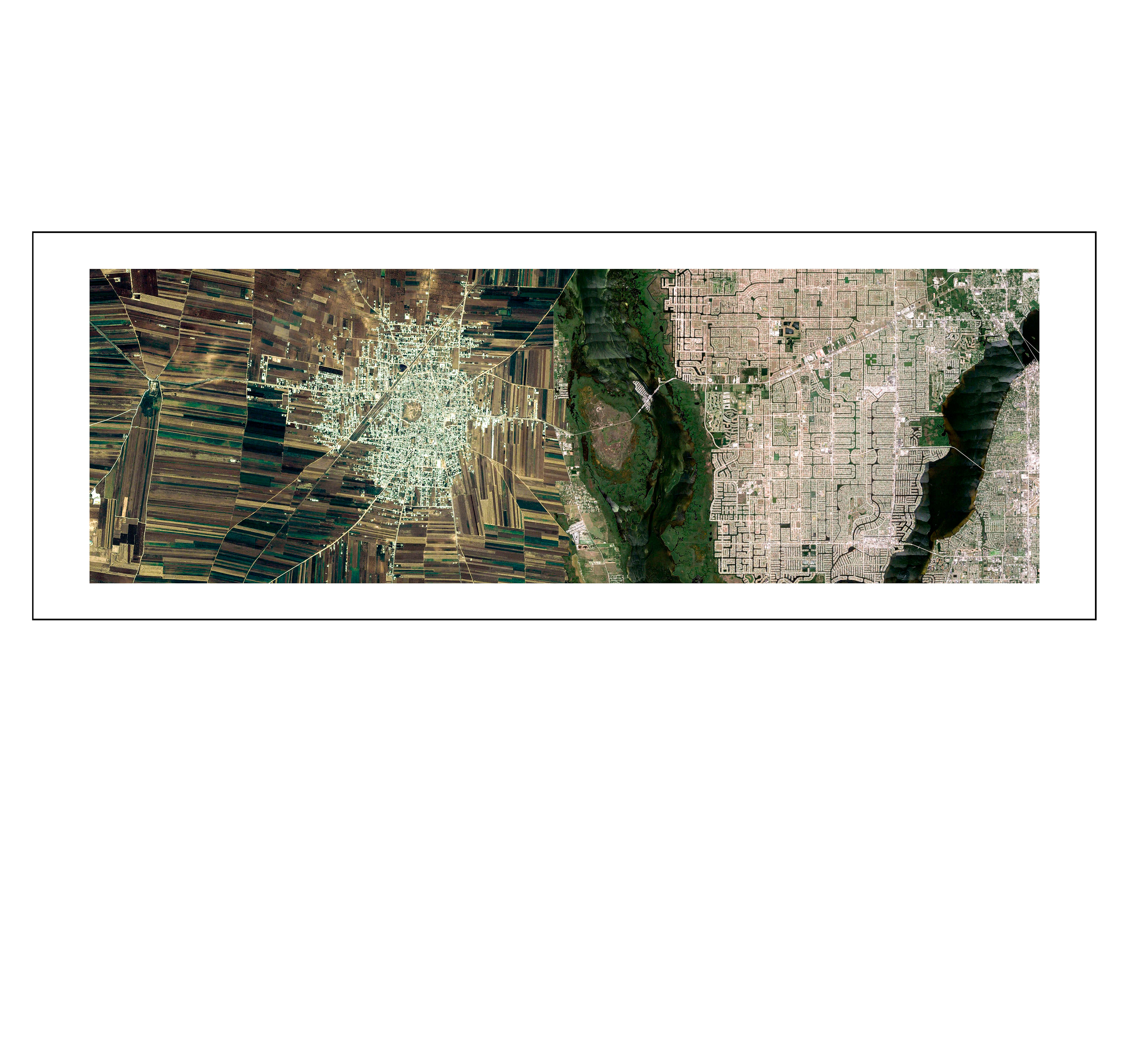 Cape Coral, USA & Tall Rifat, Syria